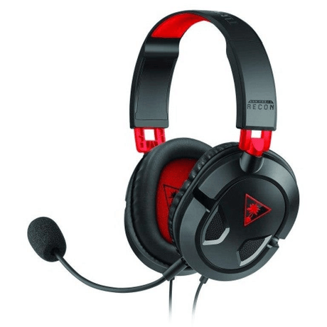 Turtle Beach Recon 50 Red TBS-6003-01