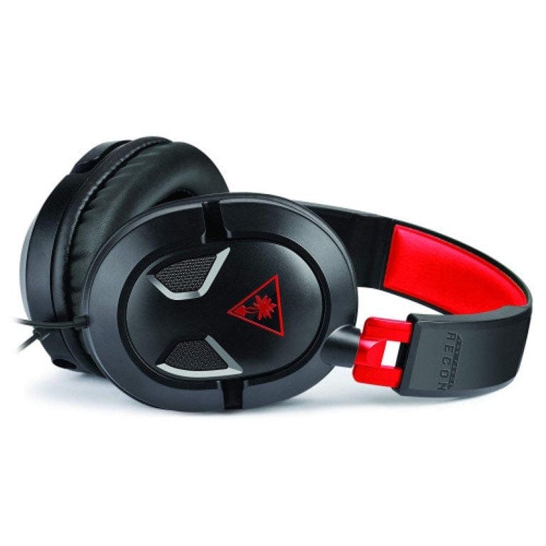 Turtle Beach Recon 50 Red TBS-6003-01