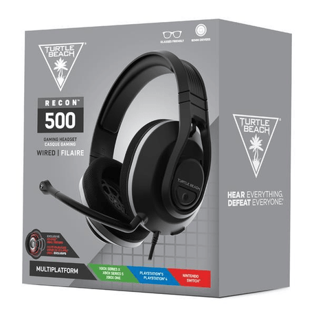 Turtle Beach Recon 500 Headphones TBS-6400-02