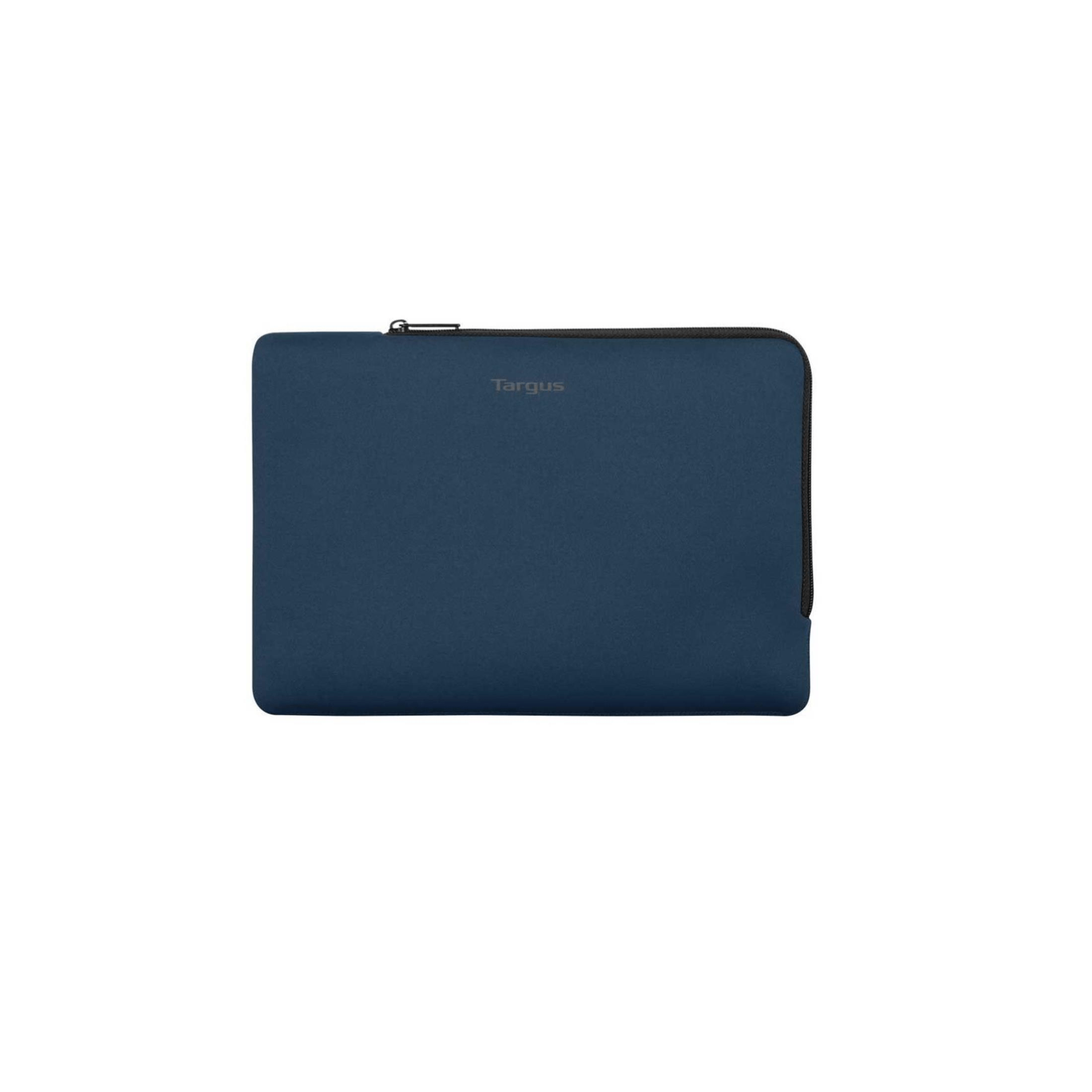 Housse Ultra-Légère Targus MultiFit 15-16" Avec EcoSmart - Protection Anti-Rayures - Fabriquée à Partir De Bouteilles Recyclées - Bleu - 12