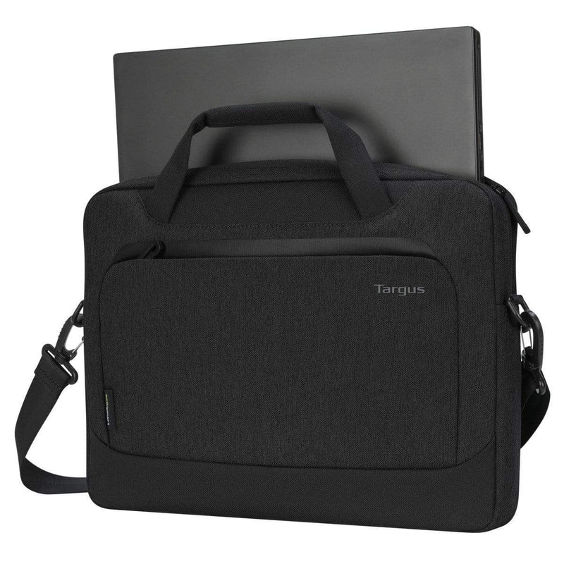 Targus Cypress EcoSmart Notebook Case 14-inch Briefcase Black TBS926GL