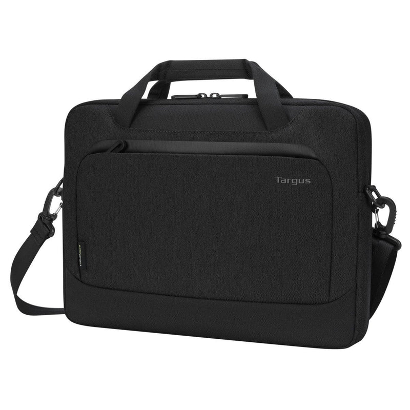 Targus Cypress EcoSmart Notebook Case 14-inch Briefcase Black TBS926GL