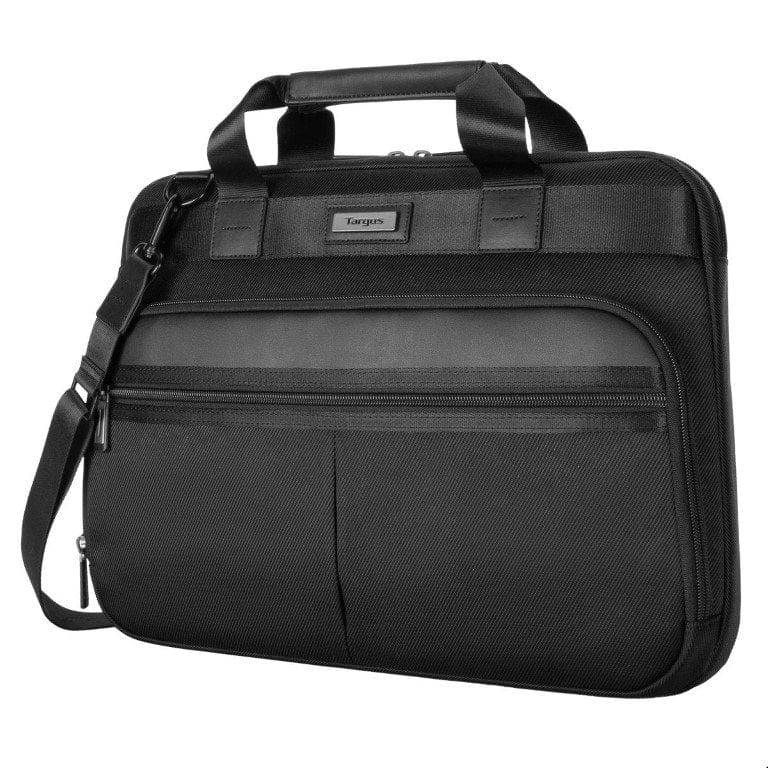 Targus Mobile Elite 14-inch Notebook Slimcase Black TBS951GL