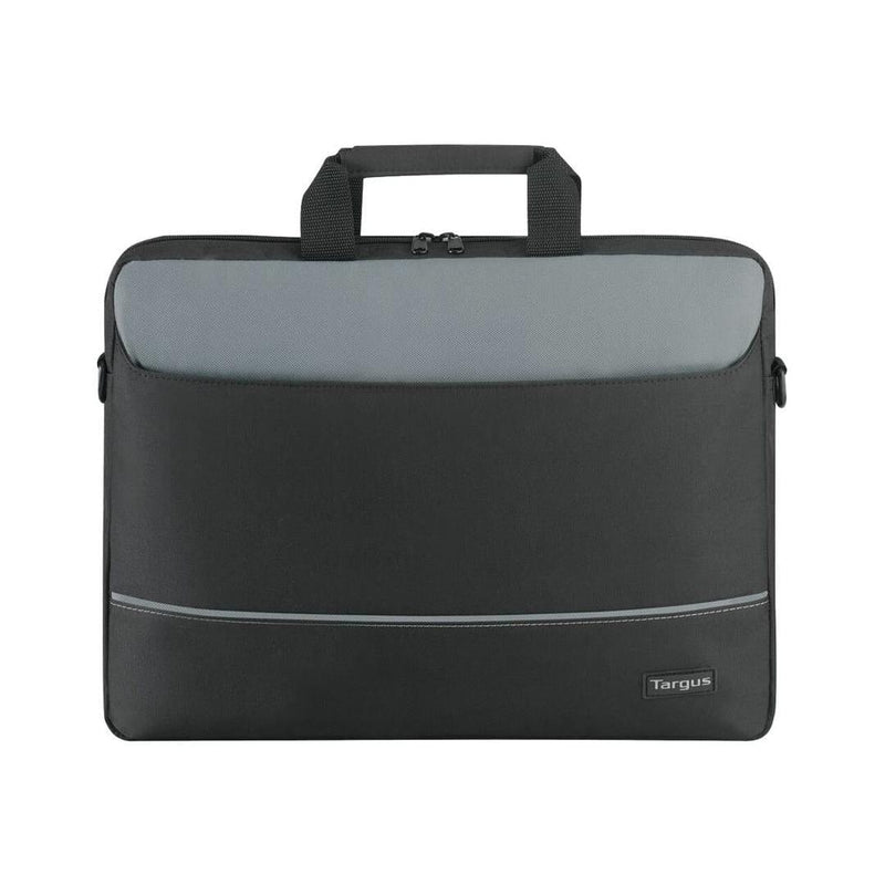 Targus TBT238EU Notebook Case 15.6-inch Black and Grey
