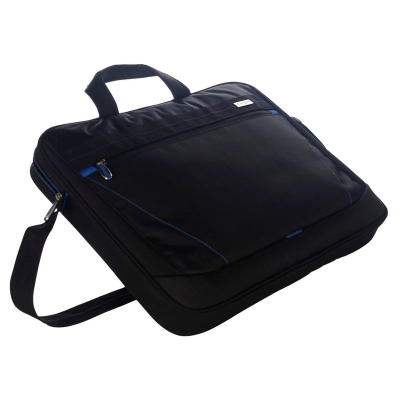 Targus Prospect 17-inch Notebook Case 17-inch Messenger Case Black TBT258EU