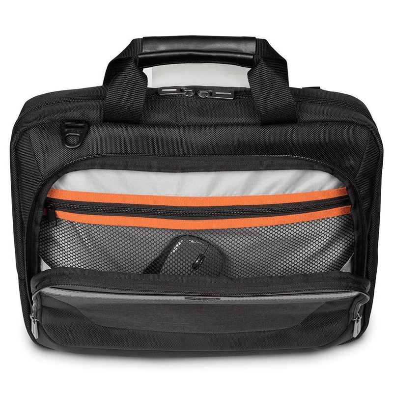 Targus CitySmart Notebook Case 15.6-inch Backpack Case Black and Grey TBT915EU