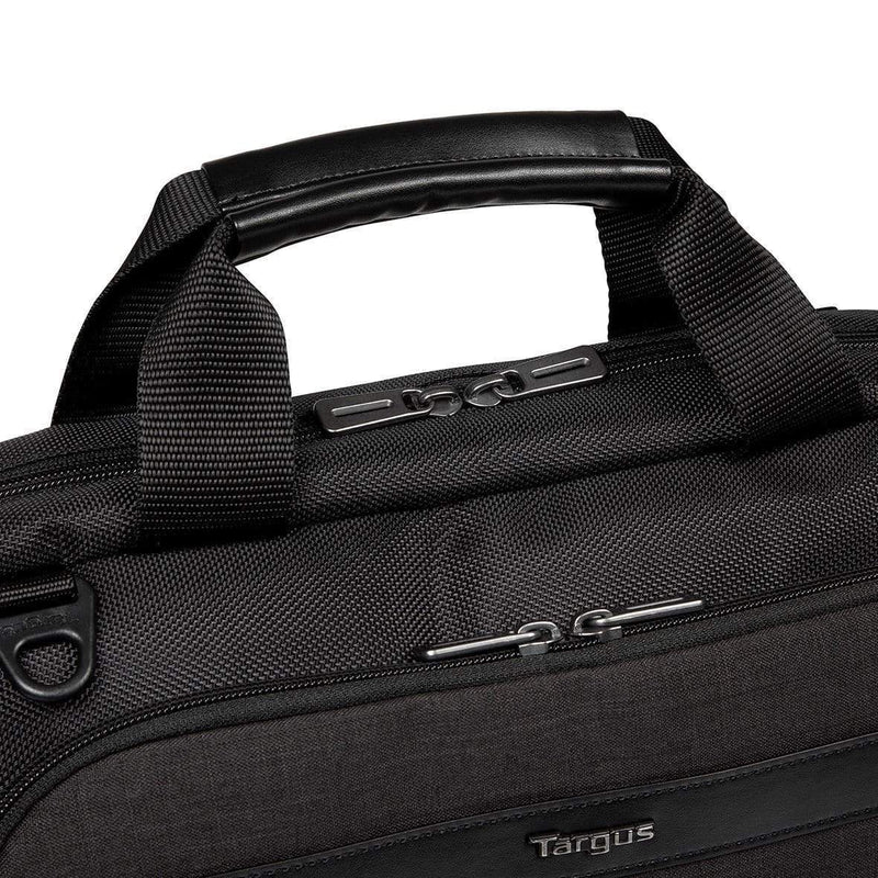 Targus CitySmart Notebook Case 15.6-inch Backpack Case Black and Grey TBT915EU