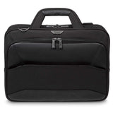 Targus Mobile VIP 12 12.5 13 13.3 14 15 & 15.6-inch Large Topload Notebook Case - Black TBT916EU