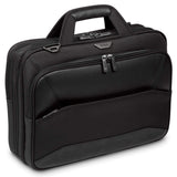 Targus Mobile VIP 12 12.5 13 13.3 14 15 & 15.6-inch Large Topload Notebook Case - Black TBT916EU