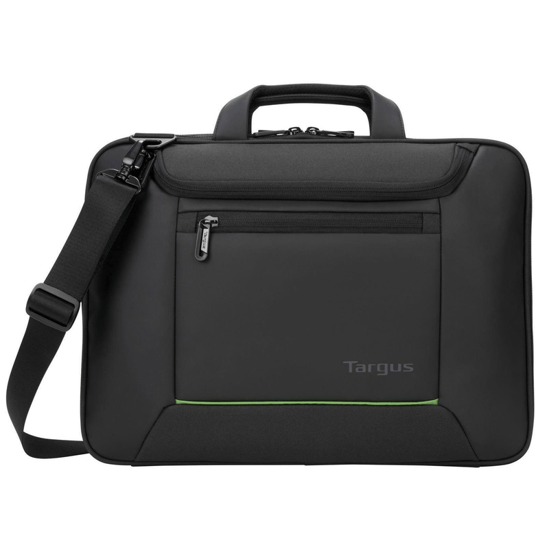 Targus Balance EcoSmart 15.6-inch Briefcase - Black TBT918EU