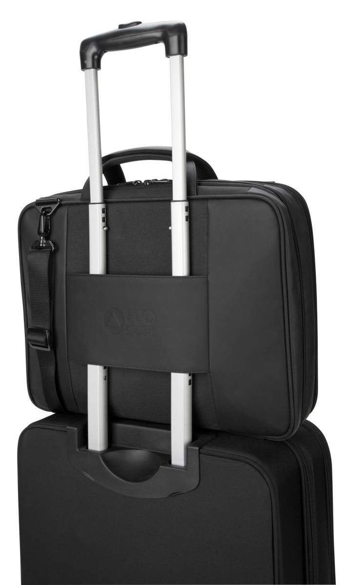 Targus Balance EcoSmart 15.6-inch Briefcase - Black TBT918EU