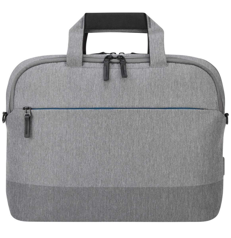 Targus CityLite Notebook bag best for work, commute or university, fits up to 15.6-inch Notebook - Grey TBT919GL
