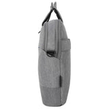 Targus CityLite Notebook bag best for work, commute or university, fits up to 15.6-inch Notebook - Grey TBT919GL