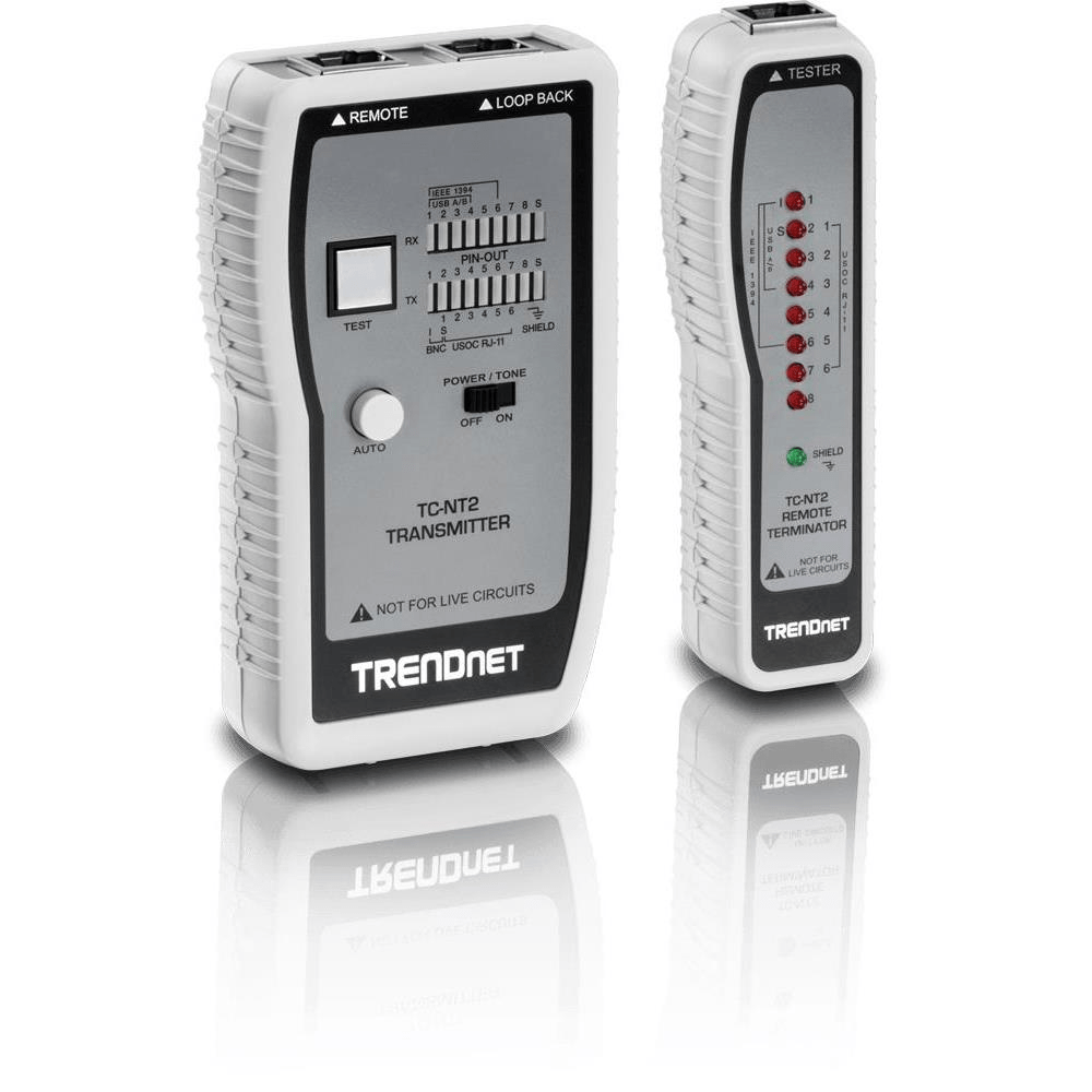 Trendnet TC-NT2 Network Cable Tester