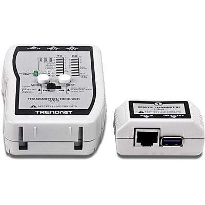 TRENDnet TC-NT3 VDV and USB Cable Tester