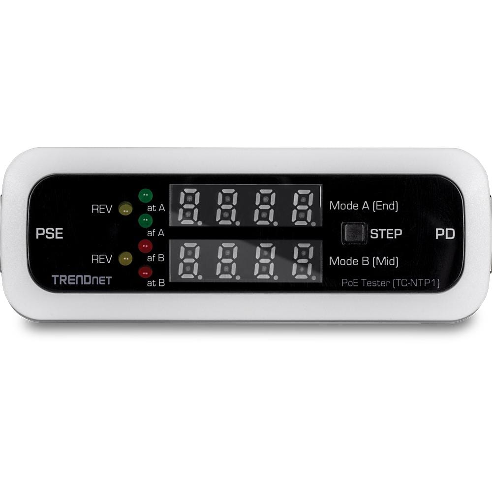 TRENDnet TC-NTP1 Inline PoE Tester