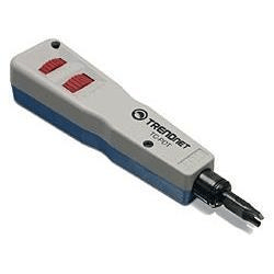 TRENDnet TC-PDT Punch Down Tool with 110 And Krone Blade