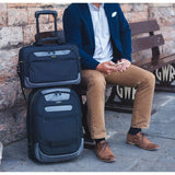 Targus CityGear Notebook Case 14-inch Messenger Case Black TCG455EU