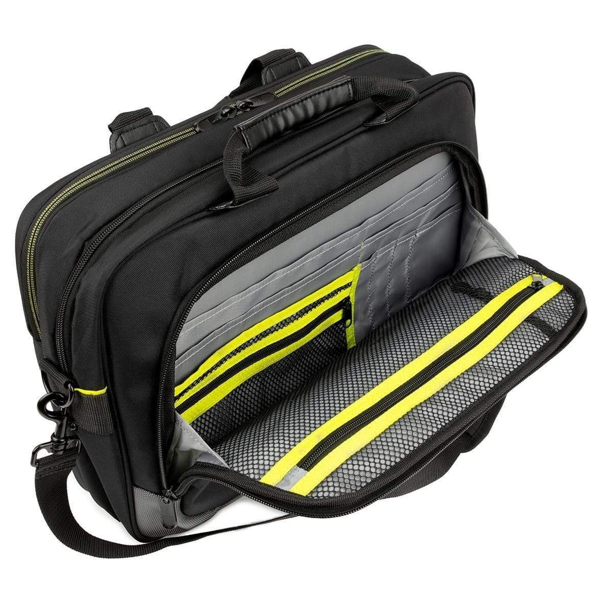 Targus CityGear Notebook Case 14-inch Messenger Case Black TCG455EU