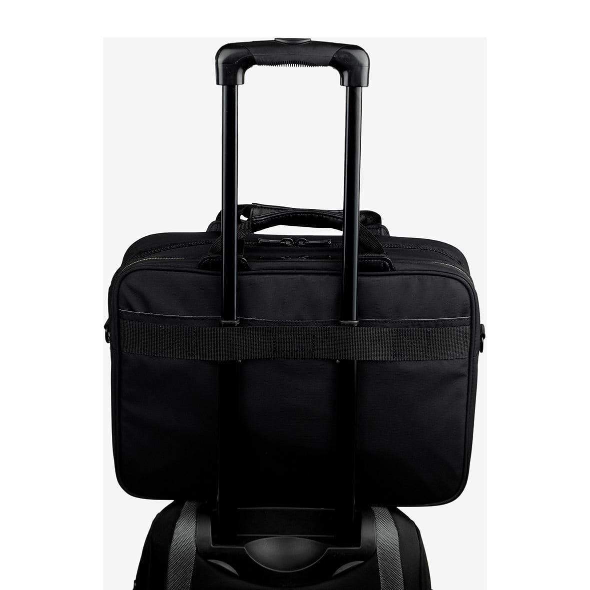 Targus CityGear Notebook Case 14-inch Messenger Case Black TCG455EU