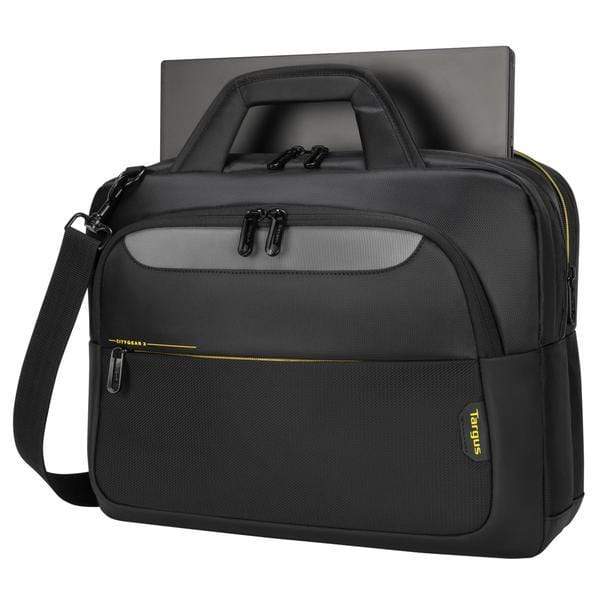 Targus Citygear 14-inch Topload Notebook Case Black TCG455GL