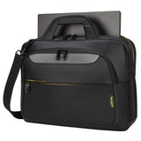 Targus Citygear 14-inch Topload Notebook Case Black TCG455GL