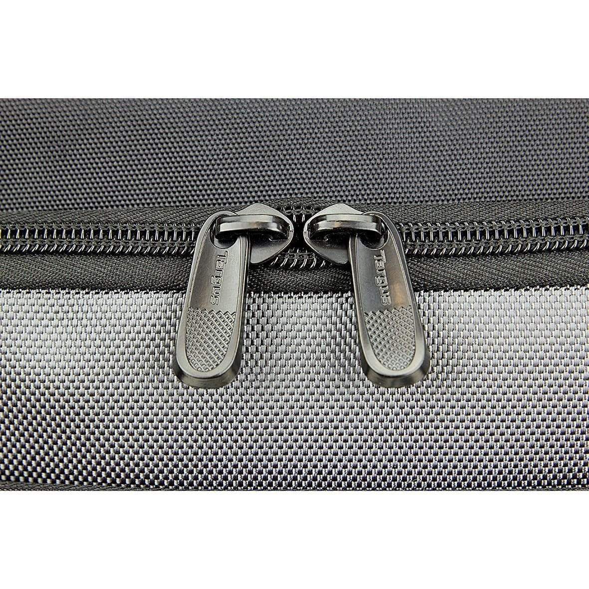 Targus CityGear Notebook Case 15.6-inch Messenger Case Black TCG460EU