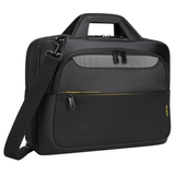 Targus Bag: CityGear 15.6 Slim Topload Laptop Case Black