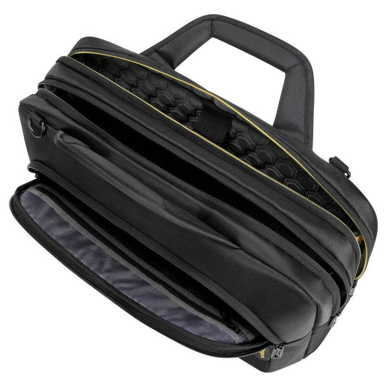 Targus Bag: CityGear 15.6 Slim Topload Laptop Case Black