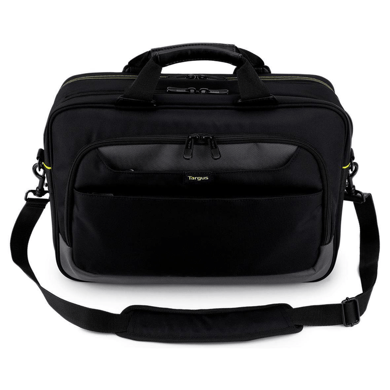 Targus CityGear Notebook Case 17.3-inch Messenger Case Black TCG470EU
