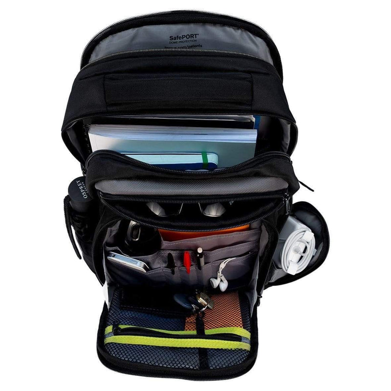 Targus CityGear 14-inch Notebook Backpack - Black TCG655EU