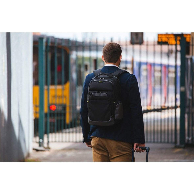 Targus CityGear 15.6-inch Notebook Backpack - Black TCG660EU