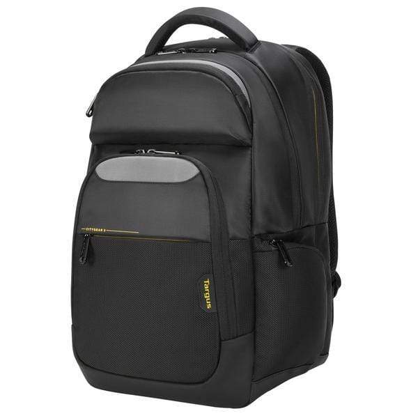 Targus CityGear 14-15.6-inch Notebook Backpack - Black TCG660GL