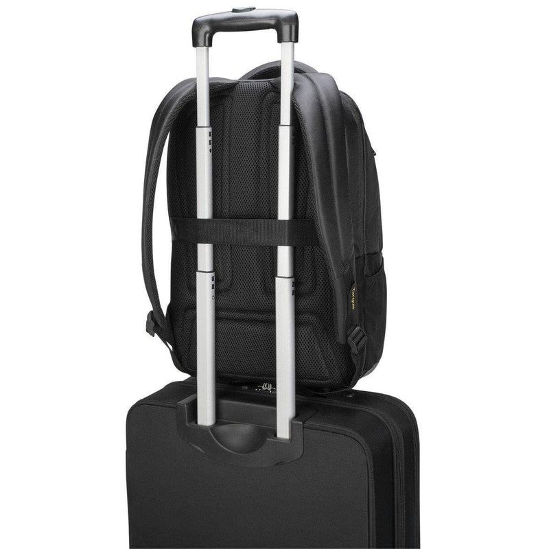 Targus CityGear 3 15.6-inch Backpack with Rain Cover Black TCG662GL