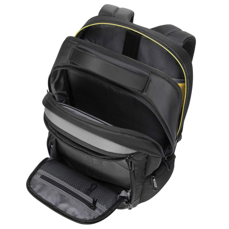 Targus CityGear 3 15.6-inch Backpack with Rain Cover Black TCG662GL