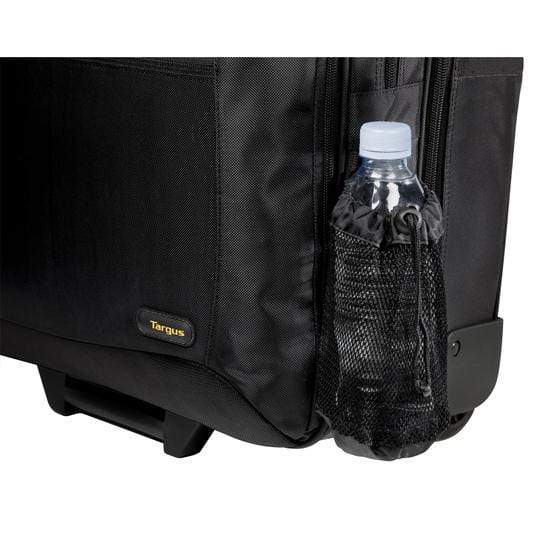 Targus CityGear 17.3-inch Notebook Roller Bag - Black TCG717