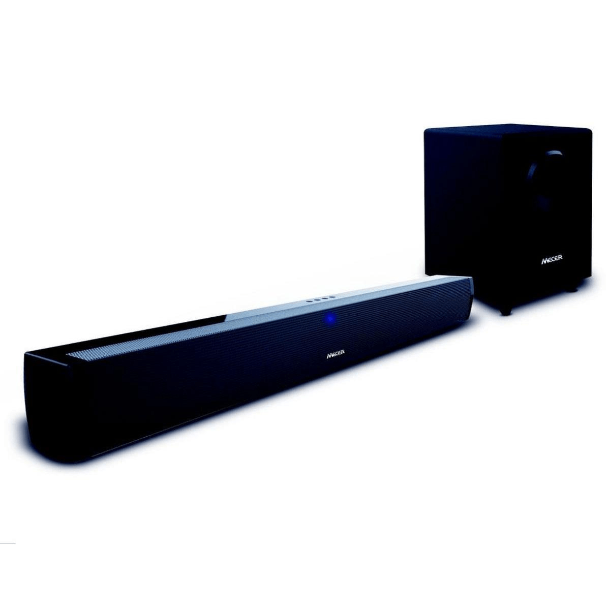 Mecer 2.1-Chanel Soundbar with Subwoofer TCS249+P03