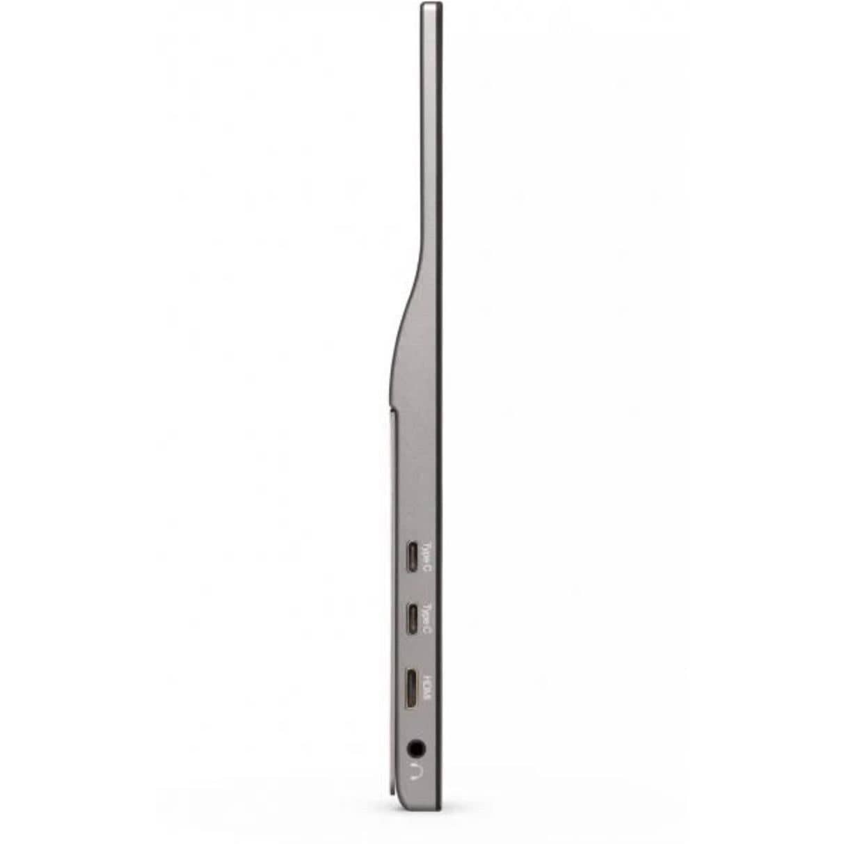 Viewsonic TD1655 16-inch 1920 x 1080p FHD 16:9 60Hz 6.5ms IPS LED Touch Screen Monitor TD1655