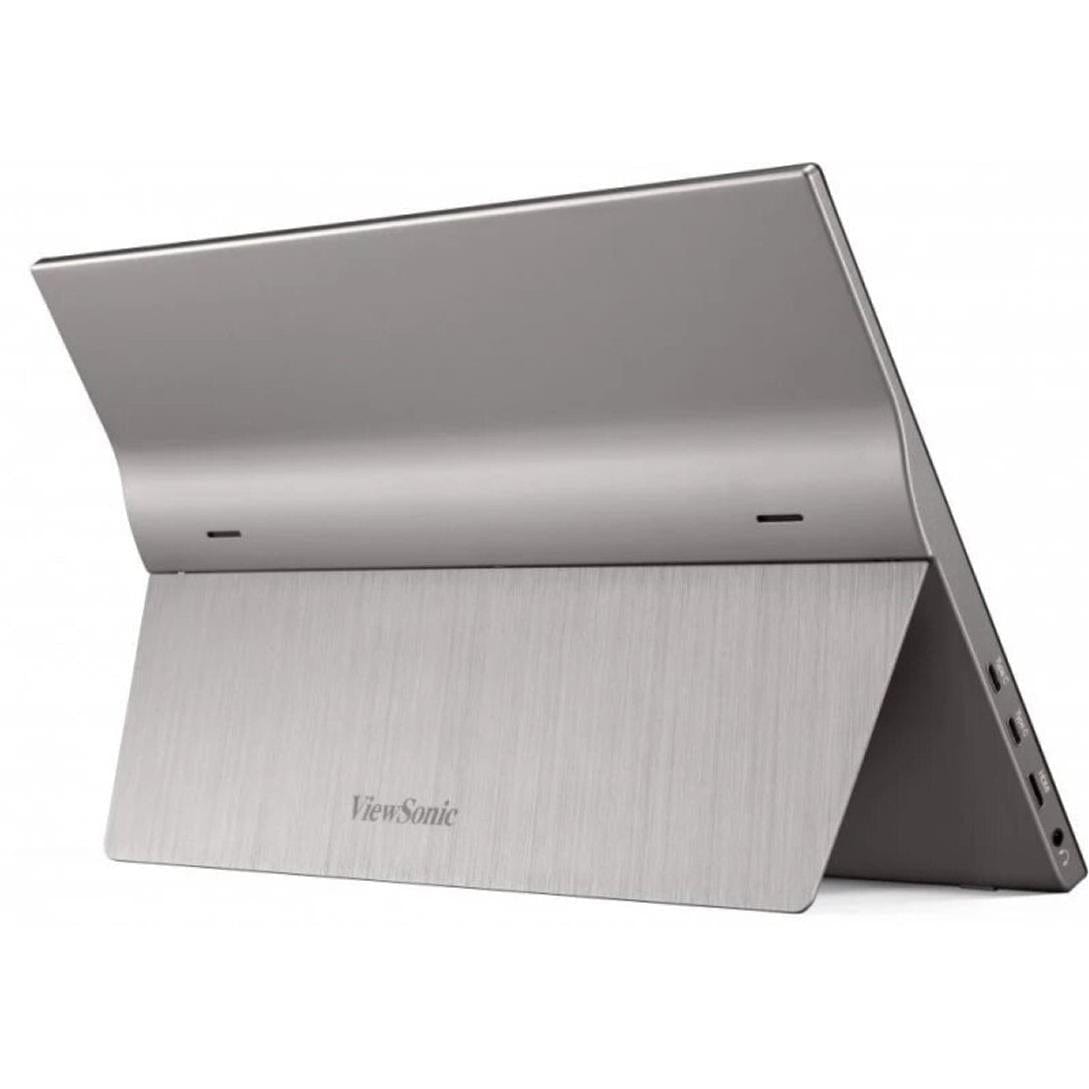 Viewsonic TD1655 16-inch 1920 x 1080p FHD 16:9 60Hz 6.5ms IPS LED Touch Screen Monitor TD1655