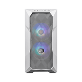 Cooler Master TD300 Mini Tower Gaming PC Case White TD300-WGNN-S00
