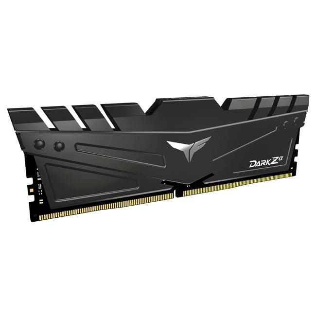 Team Group T-FORCE DARK Za TDZAD416G3200HC16CDC01 memory module 16 GB 2 x 8 GB DDR4 3200 MHz