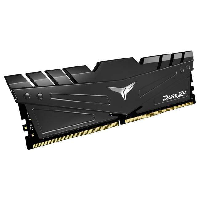 Team Group T-FORCE DARK Za TDZAD416G3200HC16CDC01 memory module 16 GB 2 x 8 GB DDR4 3200 MHz