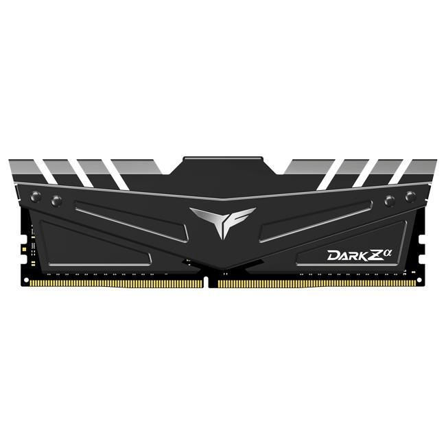 Team Group T-FORCE DARK Za TDZAD416G4000HC18JDC01 memory module 16 GB 2 x 8 GB DDR4 4000 MHz