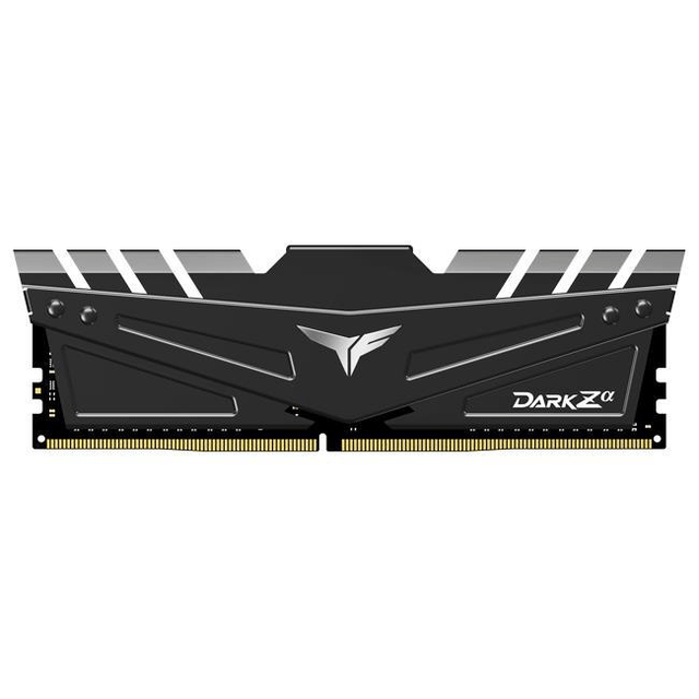 Team Group T-FORCE DARK Za TDZAD416G4000HC18JDC01 memory module 16 GB 2 x 8 GB DDR4 4000 MHz
