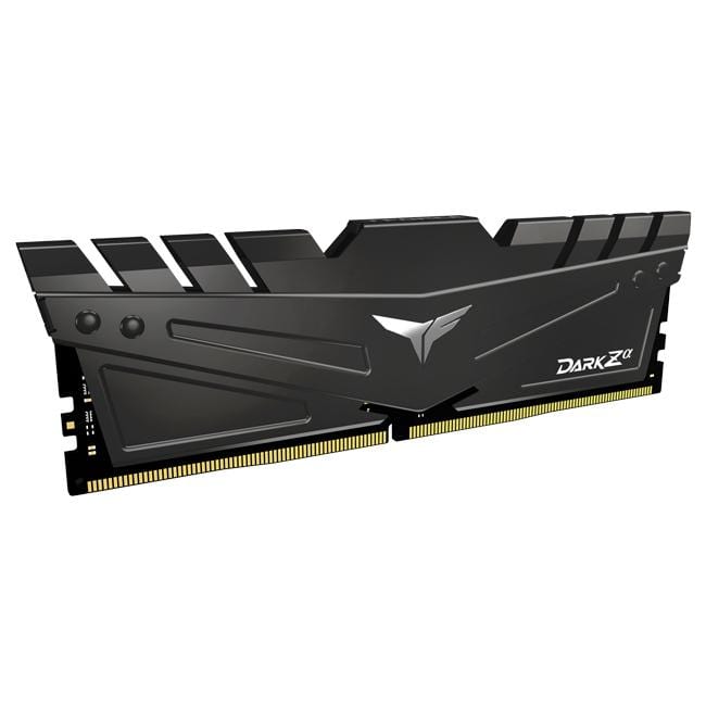 Team Group T-FORCE DARK Za TDZAD416G4000HC18JDC01 memory module 16 GB 2 x 8 GB DDR4 4000 MHz