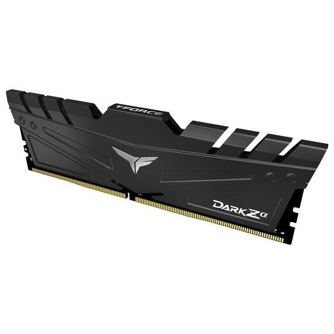 Team Group T-FORCE DARK Za TDZAD416G4000HC18JDC01 memory module 16 GB 2 x 8 GB DDR4 4000 MHz