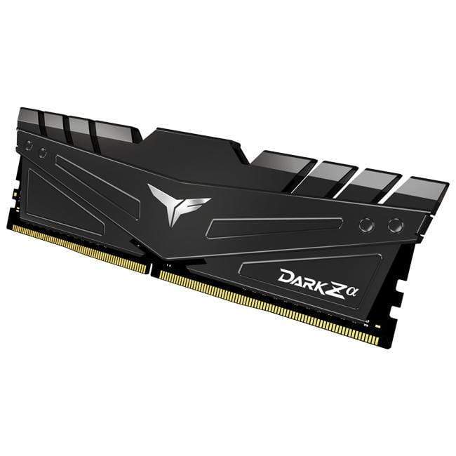 Team Group T-FORCE DARK Za TDZAD416G4000HC18JDC01 memory module 16 GB 2 x 8 GB DDR4 4000 MHz