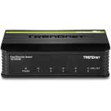 TRENDnet 5-Port 10/100Mbps Switch TE-100S5