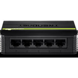 TRENDnet 5-Port 10/100Mbps Switch TE-100S5