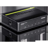 TRENDnet 5-Port 10/100Mbps Switch TE-100S5